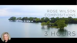 3 HOURS :: 10 Piano Compositions by Rose Wilson 2024