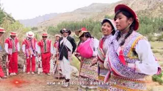 BANDA ECOS DEL COLCA ( CAMILI COSTUMBRE )    2016    2K