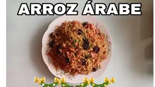 El Mejor Arroz Árabe | Receta Fácil para Principiantes