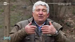 Rai - Geo puntata del 11 aprile 2024