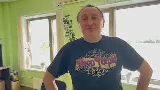 Пётр Варибрус (Peter Varibrus) разбирает слова песни Mistreated группы DEEP PURPLE.