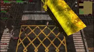 Dead Frontier 3d: Level 1 to Secronom Bunker no stopping