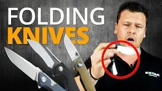 Bestech Folding Knives COLLECTION Review... | Extac Australia Survival & Tactical Gear Talk