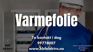 Varmefolie