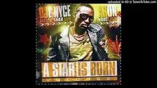 Akon - Natural Born Hustler (Ft. Rain)