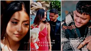 Harnoor New Song || Parshawan || Lyrical Whatsapp Status || Full Screen