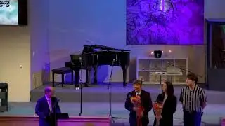 Sacramento New Life Church Live Stream