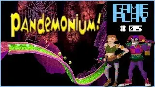 Pandemonium! - Playstation - game play 021 - Part 5