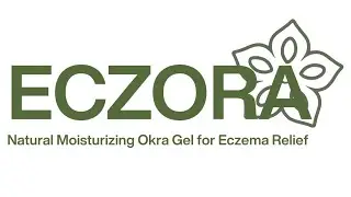 ECZORA EASES ECZEMA! A Brand New Sustainable Soothing Gel From Okra Pod Waste