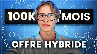 voici comment construire une offre hybride &agrave; 100k&euro;/mois