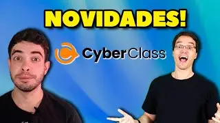 Cursos CyberClass do Peter Jordan: Novidades!