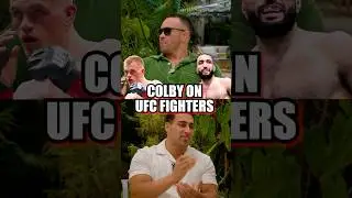 Колби Ковингтон о состоянии полусреднего веса в UFC #ufc #mma #colbycovington