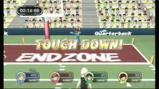 CGR Undertow - FAMILY PARTY: 90 GREAT GAMES PARTY PACK for Nintendo Wii Video Game Review