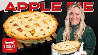 EASY Apple Pie Recipe With Canned Apple Pie Filling