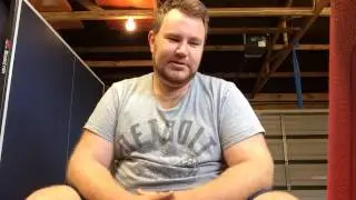 The Journey of a Fat Prop 2 - A Body Balance Class?!