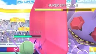Mega Sableye is easy to solo now!