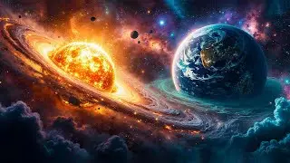 432 Гц + 528 Гц + 741 Гц — массаж мозга во время сна, избавление от лишних мыслей, беспокойства и...