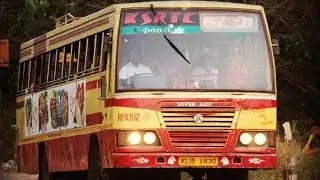 KSRTC Tapori remix version|Nanjiyamma Tapori remix|KSRTC LOVER KING