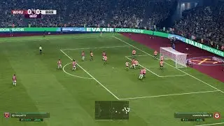FC 26 | West Ham United vs Brentford | Premier League | 20/10/2025 | PS5 Gameplay