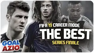 The Best Team in FIFA 19 Career Mode