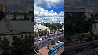 31.05.2024 Минск проспект Машерова