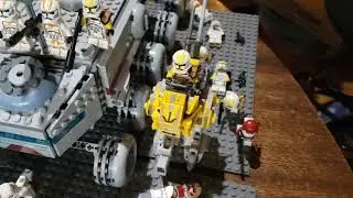 Droid Factory Invasion