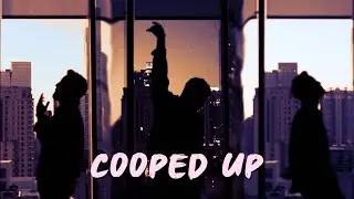 Post Malone - Cooped Up w. Roddy Ricch (Fake Feature) #shorts
