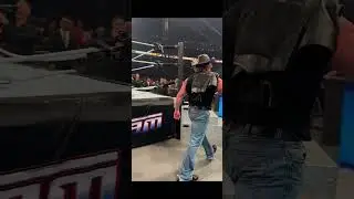 &ldquo;BROCK SHOCKS THE WORLD&rdquo;#wwe #liveevent #wwefan #wweliveevent
