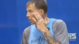 Jason Williams Gets SAUCY In Pro Am Game 