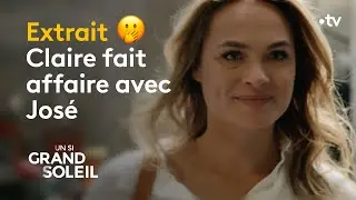 On n'aurait jamais imaginé Claire dans cet endroit 😅 (Ep501)