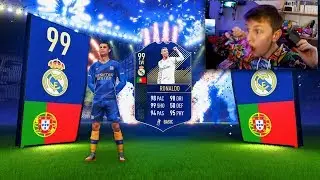 FIFA 18 - TOTY RONALDO & MESSI PACK OPENING HUNT!