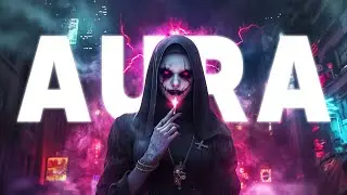 AURA = ♾️ | 1 HOUR ABSOLUTELY BEST AURA MUSIC PLAYLIST 2025 🔥 BRAZILIAN DARK VIBES