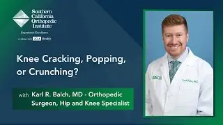 Knee Cracking, Popping, or Crunching? It&rsquo;s Most Likely Crepitus