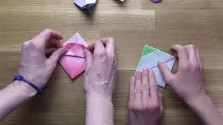 🐭 Origami Maus 🐭