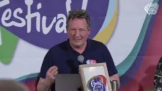 Outtakes C4FF Pressekonferenz: Eckart von Hirschhausen (Part 7)