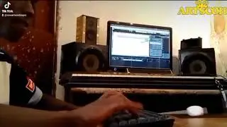 Eazzie Reggae beat