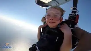 Skydiving Kids