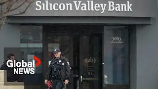 What impact will SVB failure have when markets reopen?