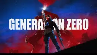 1# COMPLETED GAME  Generation Zero  / LET'S PLAY  #FULLGAME #PS5 #PS4 #GAMEPASS #XBOX #STEAM #PSPLUS