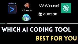 Which AI Coding Tool Should You Use in 2025