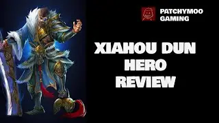 EMPIRES & PUZZLES: Xiahou Dun - 4* Hero Review - & His Amazing Dispelling Minions!