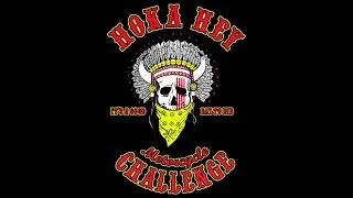 2018 Hoka Hey Motorcycle Challenge Ride