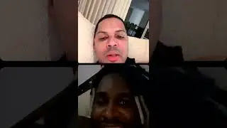 Santiago Matías Alofoke , MR black la fama , Anro el popi y pio RD Live Instagram
