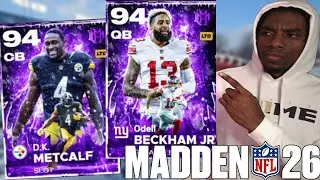 Ghost of Mut Best Cards In The Game - Madden 26