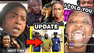 Break, Arrest Saga, Ajagurajah In Trouble, Ei Team Legal $ent More Threate, Exposed  Odo Bronii & &hellip;