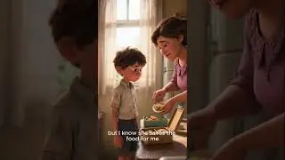 &ldquo;The Empty Lunchbox&rdquo; #nevergiveup #emotionalstory #royalreads