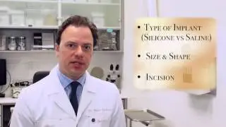 Breast Augmentation - Daniel Kaufman, MD, FACS - Discreet Plastic Surgery