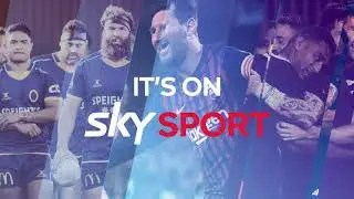 It's On | November on Sky Sport | Sky Sport