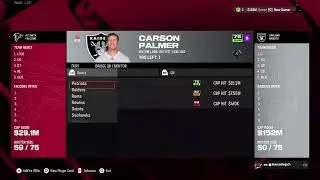 Rebuilding The 2011 Falcons In Madden 25 Franchise Mode!!!!!!!!!!!!!!!!!!!