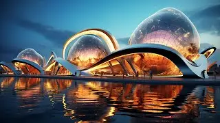 Inside the Futuristic Luxury Mansion &ndash; Where AI Innovation, Cutting-Edge Design & Limitless Opulence